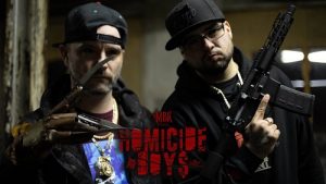 MBK (Sixx Digit & A-Laz) - HOMICIDE BOY$ (Official Video)