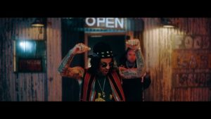 Open (feat. Yelawolf, Caskey & DJ Paul (Official Music Video)