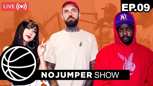 No Jumper Show – Episode #9