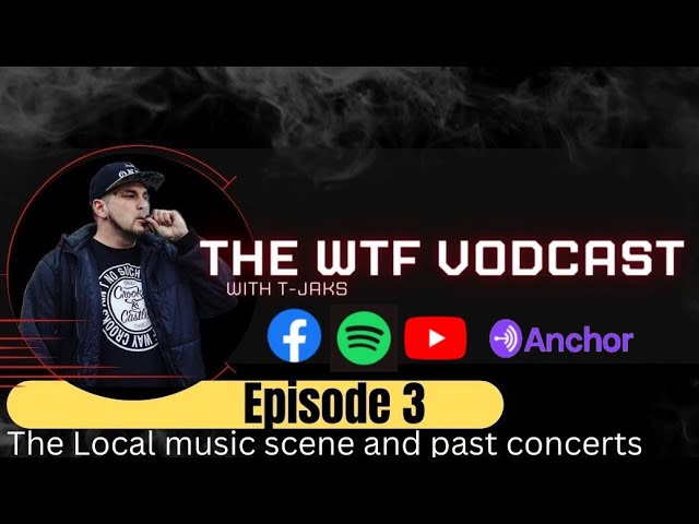 The WTF Vodcast Episode #3