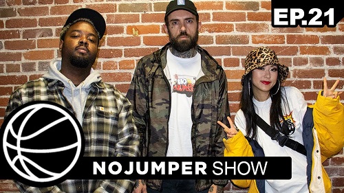 No Jumper Show – Episode #21