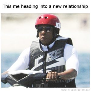 New relationship Meme