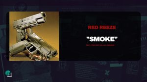 Red Reeze - Smoke feat. THAT BOY KILLA & SQUANO