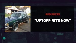 Red Reeze - Uptopp Rite Now