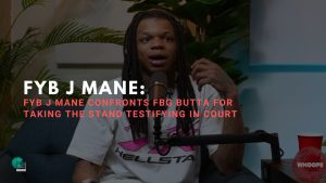 FYB J Mane Confronts FBG Butta For Taking The Stand Testifying In Court
