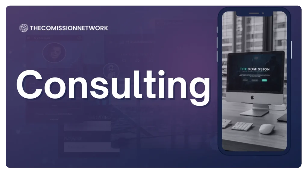 Consulting Services