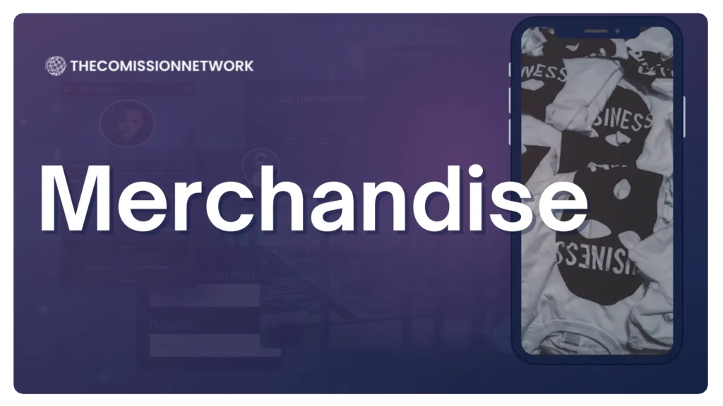 Merchandise Services