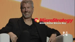 Is Michael Saylor the next Elon Musk?: Microstrategy Billion Dollar Buy