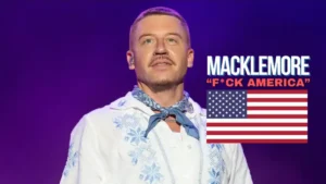 Macklemore’s "F*ck America" Comment at Pro-Palestine Event Sparks Major Fallout