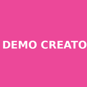Demo Creator